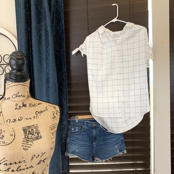 Madewell shirt - Picture 4 of 8